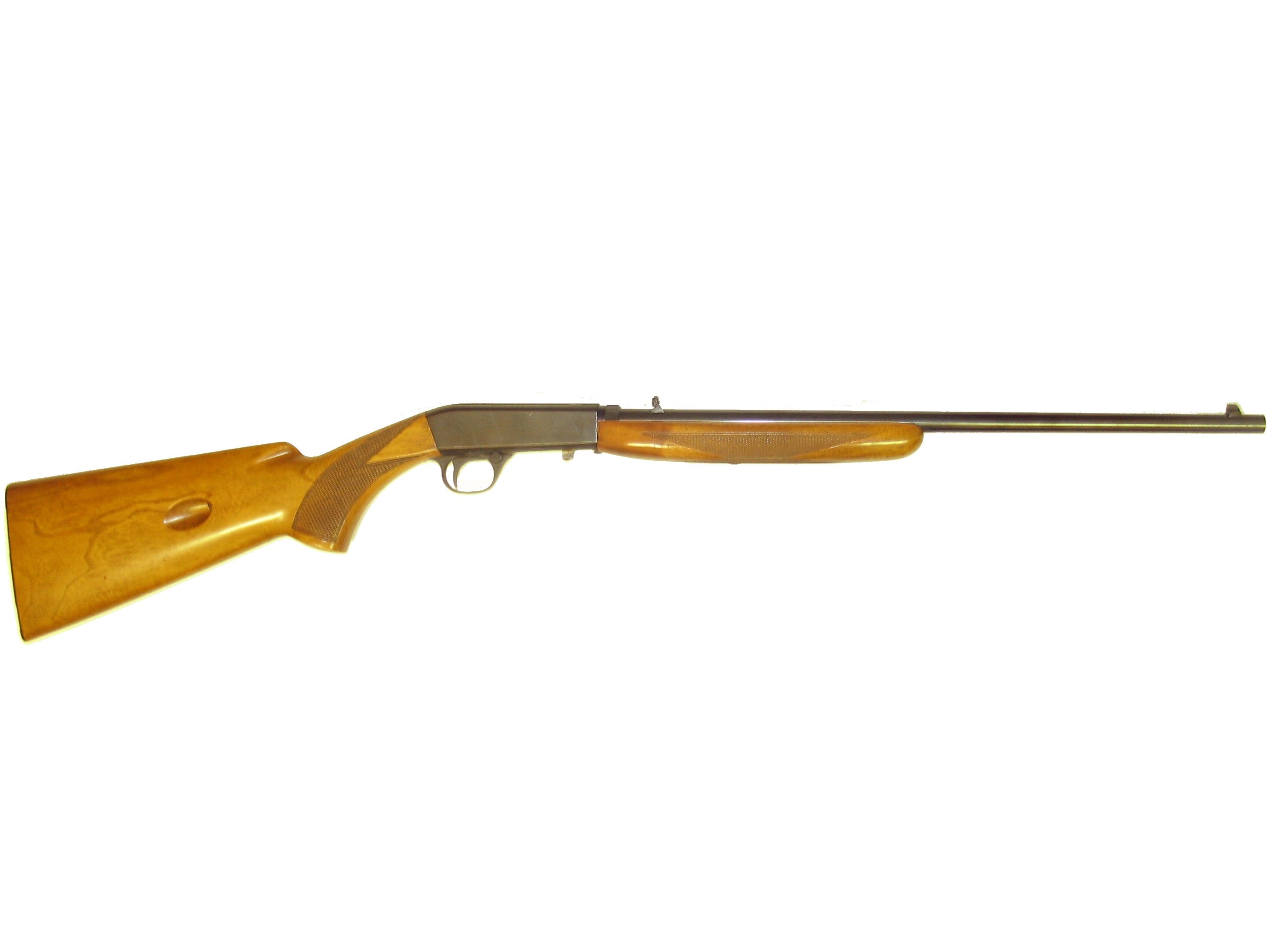 Browning mod. Take down .22 long rifle